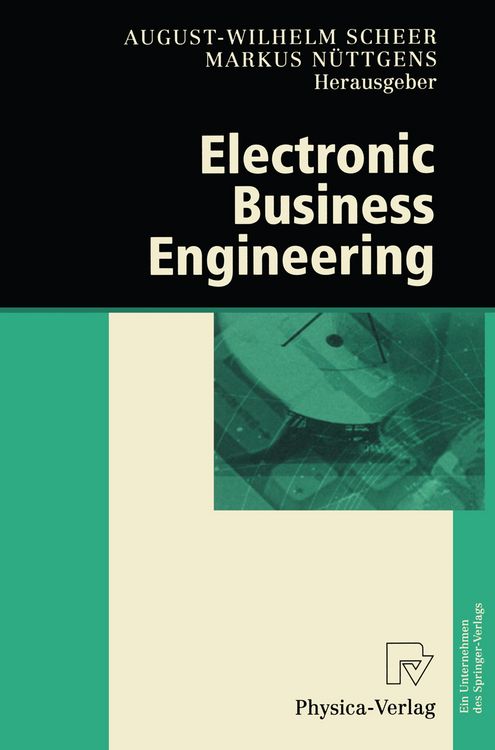 Produktbild: Electronic Business Engineering