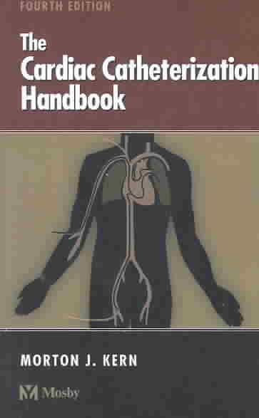 Produktbild: Cardiac Catheterization Handbook: Expert Consult - Online and Print