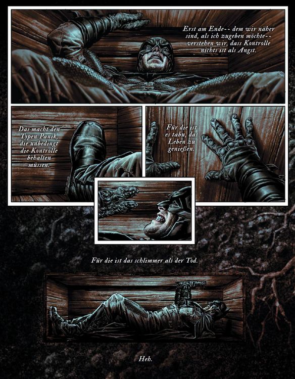 Produktbild: Batman: Damned