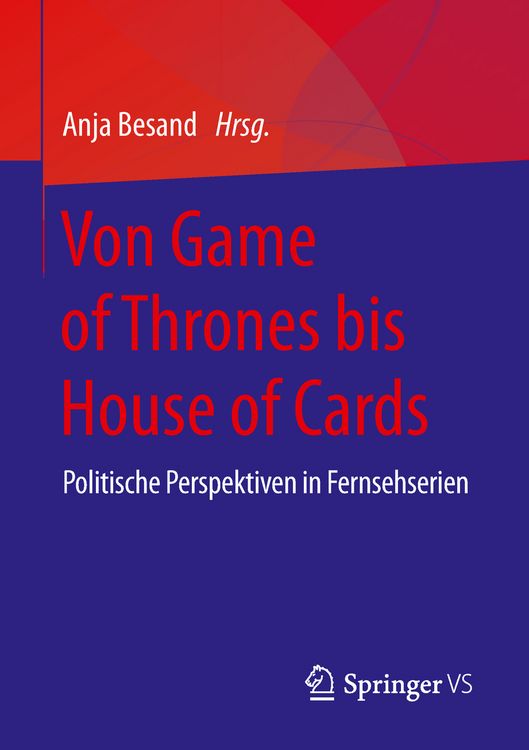 Produktbild: Von Game of Thrones bis House of Cards