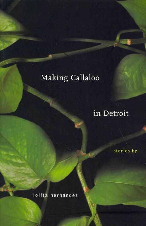 Produktbild: Making Callaloo in Detroit