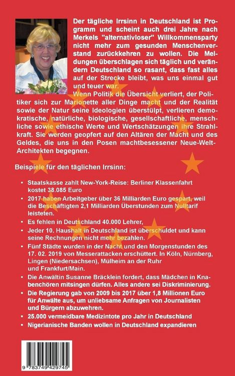 Produktbild: Die Asche der Demokratie