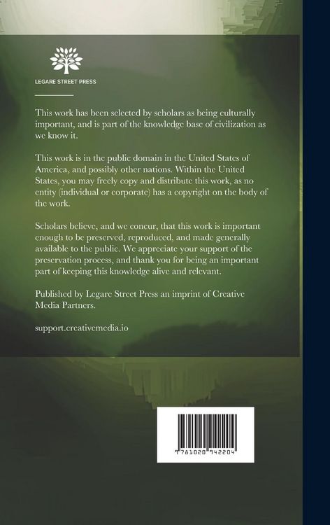 Produktbild: The Beauties of Sturm, in Lessons on the Works of God, and of His Providence