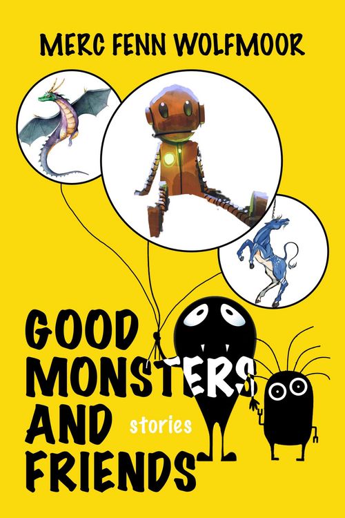 Produktbild: Good Monsters and Friends