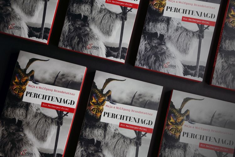 Produktbild: Perchtenjagd