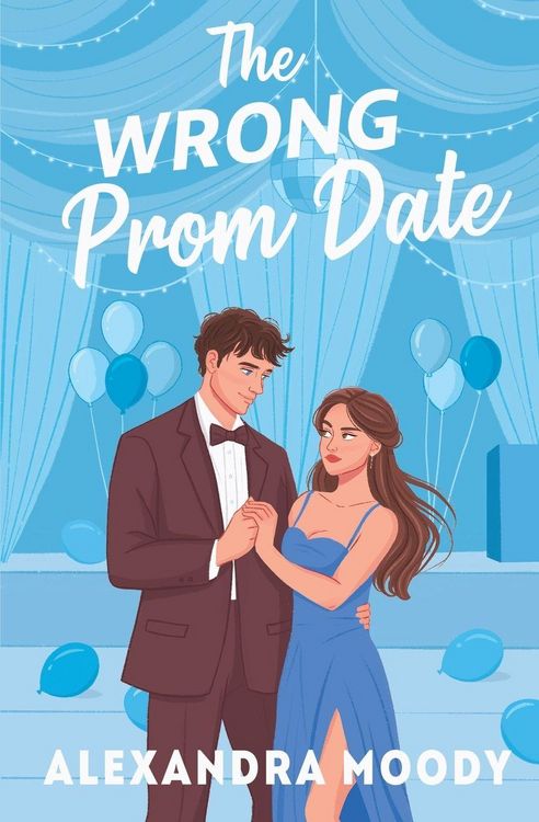 Produktbild: The Wrong Prom Date