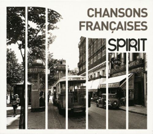 Produktbild: Various: Spirit Of Chanson