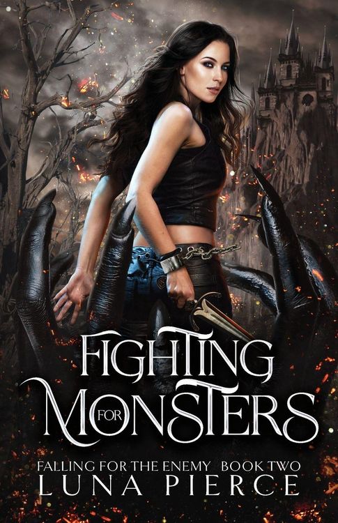 Produktbild: Fighting for Monsters