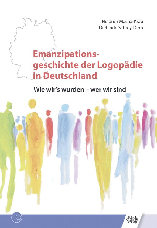 Produktbild: Emanzipationsgeschichte der Logop&auml;die in Deutschland