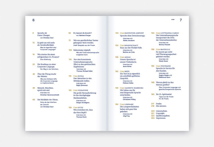 Produktbild: Corporate Language das Praxisbuch