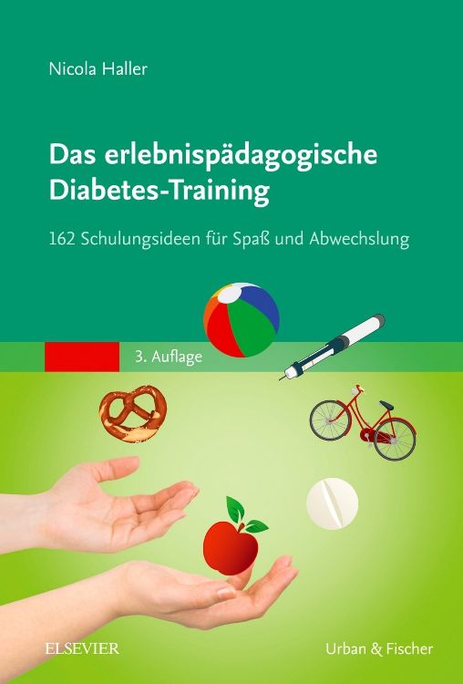 Produktbild: Das erlebnisp&auml;dagogische Diabetes-Training
