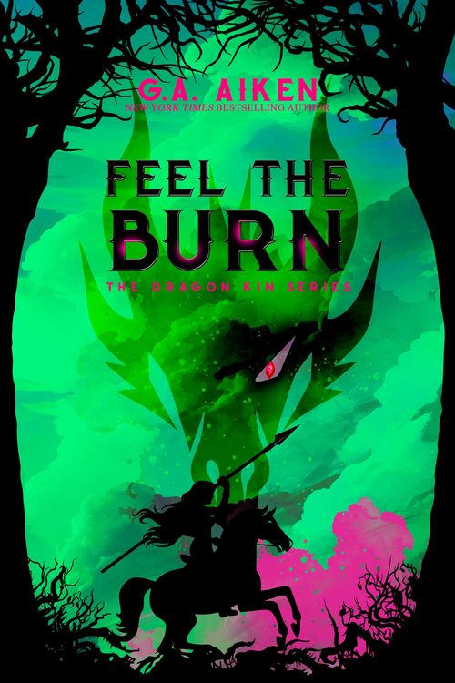 Produktbild: Feel the Burn