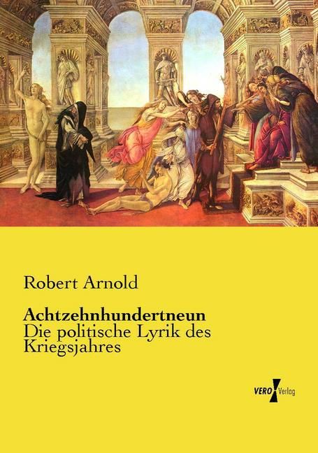 Produktbild: Achtzehnhundertneun