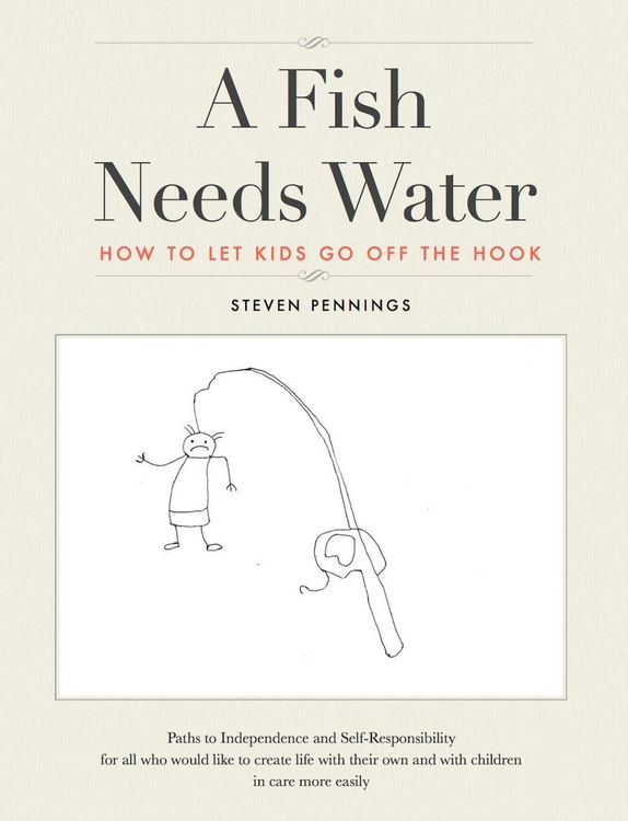 Produktbild: A Fish Needs Water
