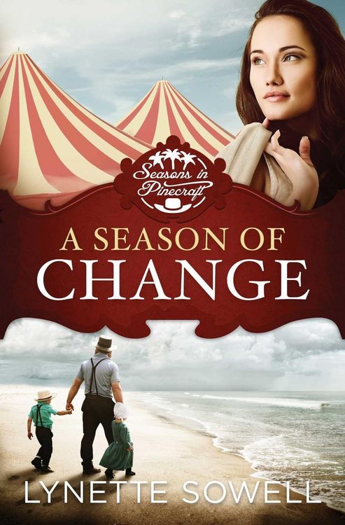 Produktbild: A Season of Change