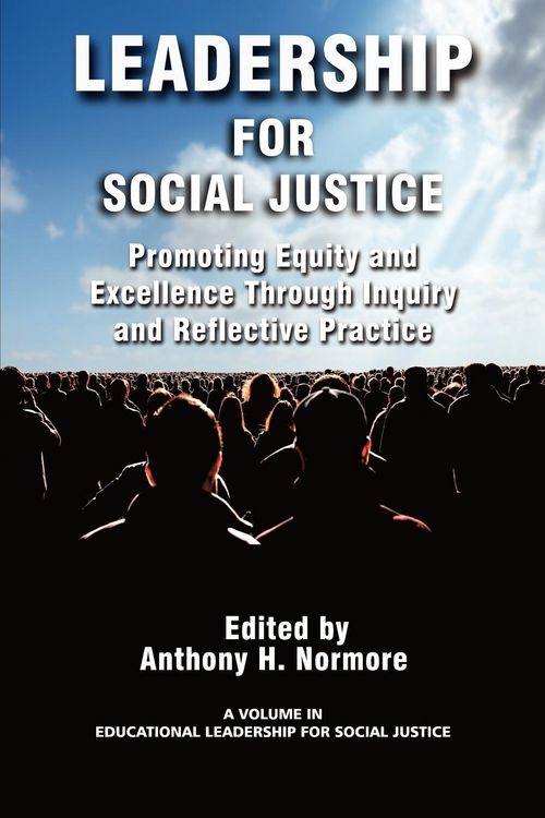 Produktbild: Leadership for Social Justice