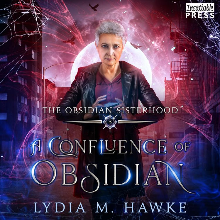 Produktbild: A Confluence of Obsidian