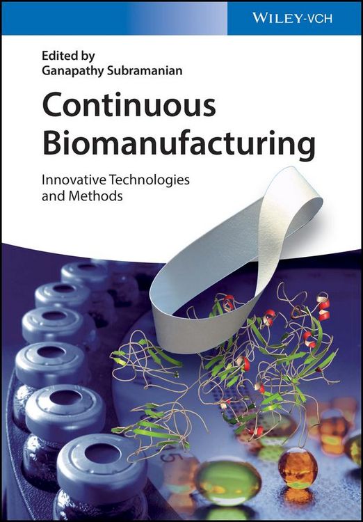 Produktbild: Continuous Biomanufacturing