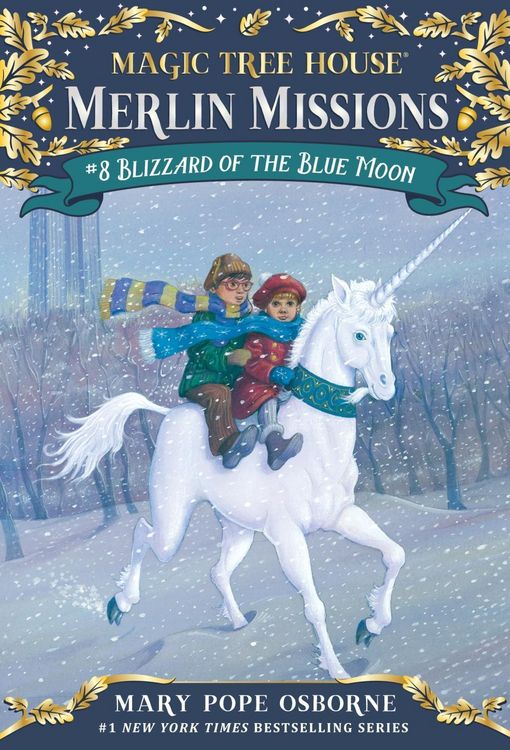 Produktbild: Blizzard of the Blue Moon