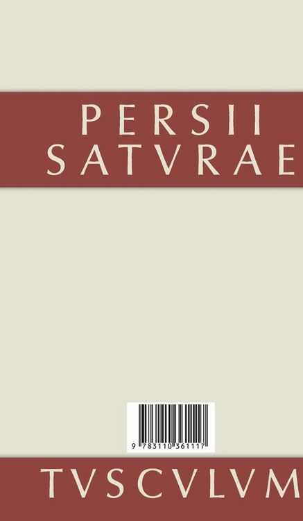 Produktbild: Satiren