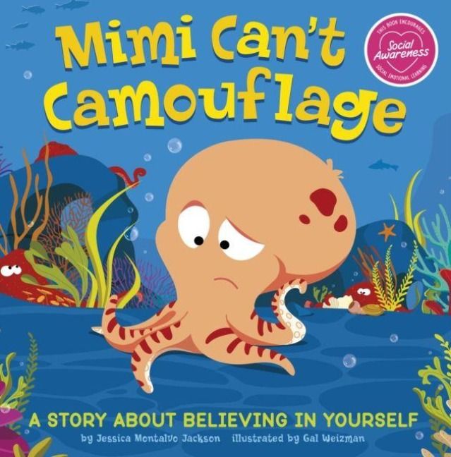 Produktbild: Mimi Can't Camouflage