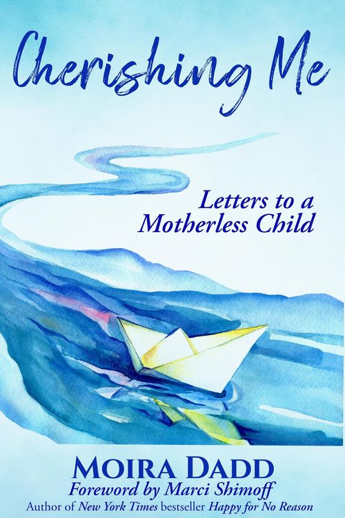 Produktbild: Cherishing Me: Letters to a Motherless Child