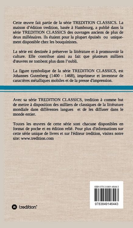 Produktbild: Le Robinson suisse ou Histoire d'une famille suisse naufrag&eacute;e