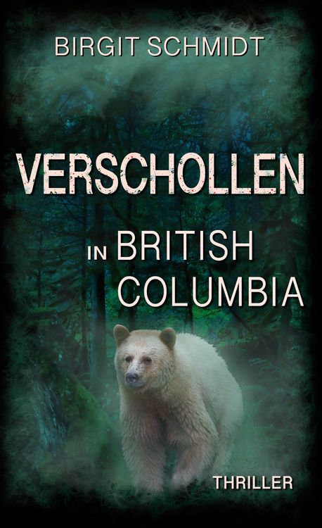 Produktbild: Verschollen in British Columbia