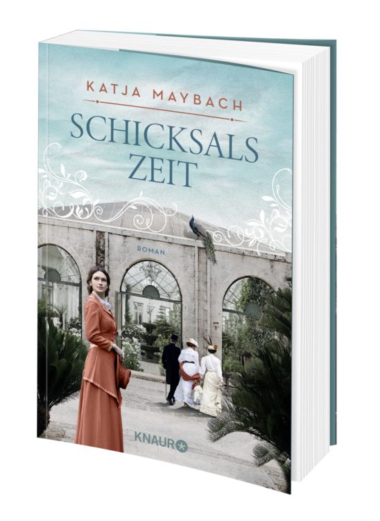 Produktbild: Schicksalszeit