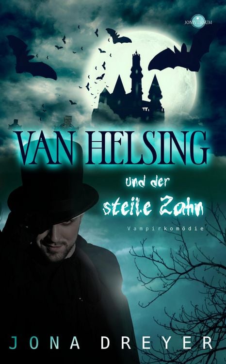 Produktbild: Van Helsing und der steile Zahn
