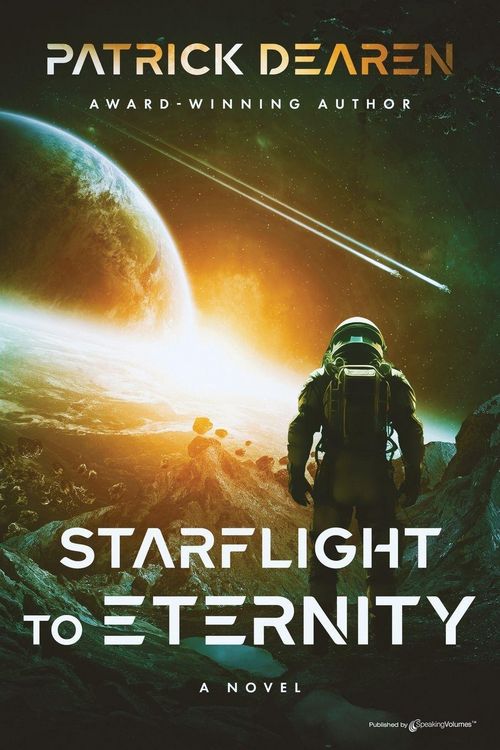 Produktbild: Starflight to Eternity