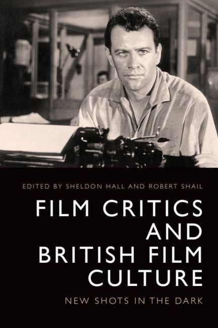 Produktbild: Film Critics and British Film Culture