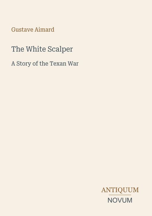 Produktbild: The White Scalper