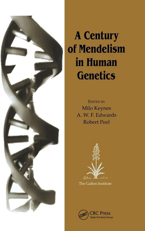 Produktbild: A Century of Mendelism in Human Genetics