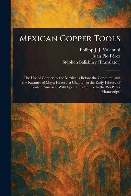 Produktbild: Mexican Copper Tools