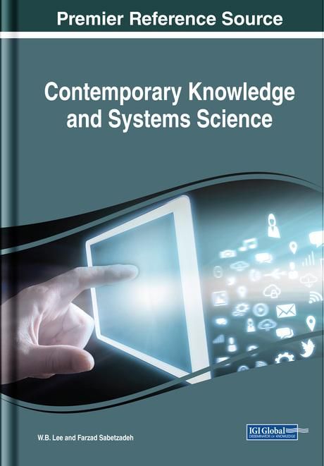 Produktbild: Contemporary Knowledge and Systems Science