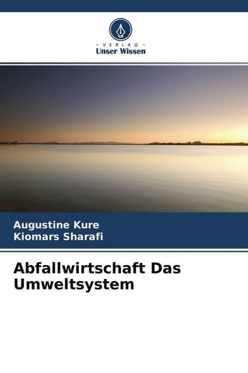 Produktbild: Abfallwirtschaft Das Umweltsystem