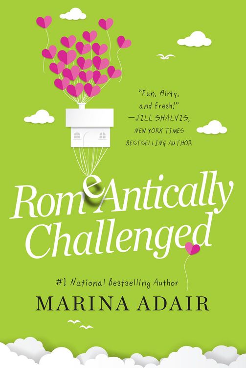 Produktbild: Romeantically Challenged