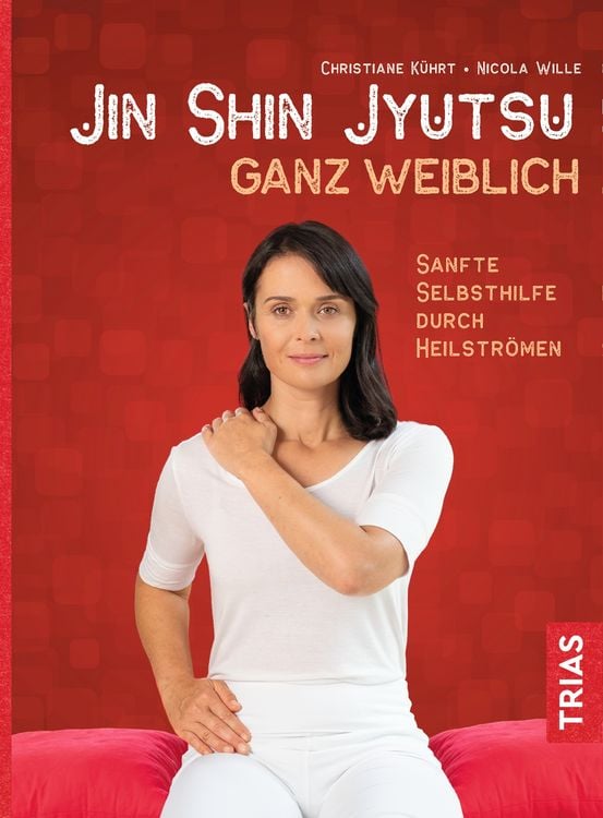 Produktbild: Jin-Shin-Jyutsu ganz weiblich