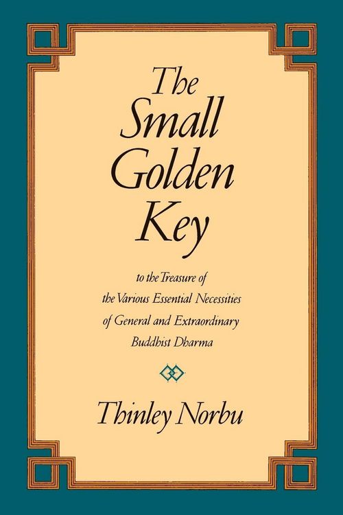 Produktbild: The Small Golden Key