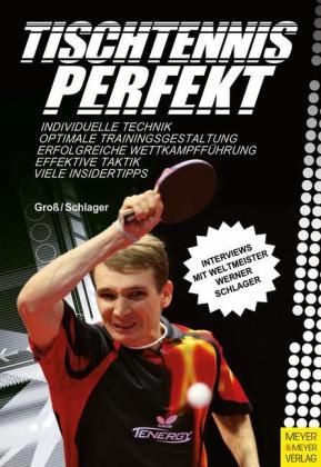 Produktbild: Tischtennis perfekt