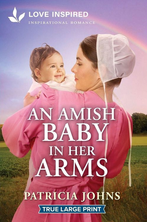 Produktbild: An Amish Baby in Her Arms