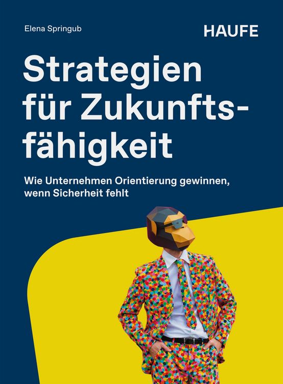 Produktbild: Strategien f&uuml;r Zukunftsf&auml;higkeit