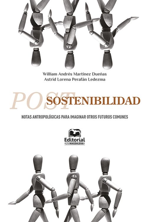 Produktbild: Postsostenibilidad