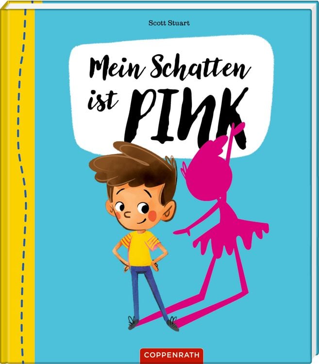 Produktbild: Mein Schatten ist pink