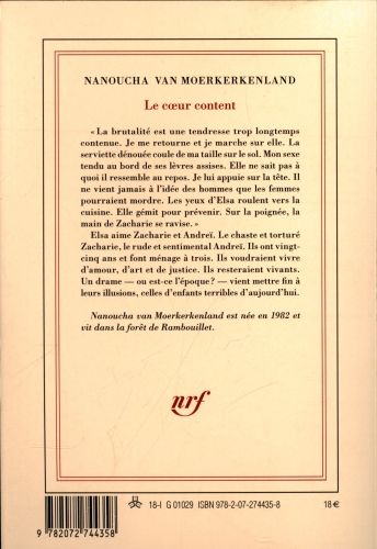 Produktbild: Le coeur content