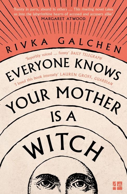 Produktbild: Everyone Knows Your Mother is a Witch