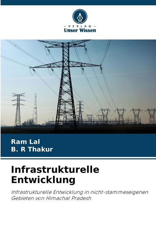 Produktbild: Infrastrukturelle Entwicklung