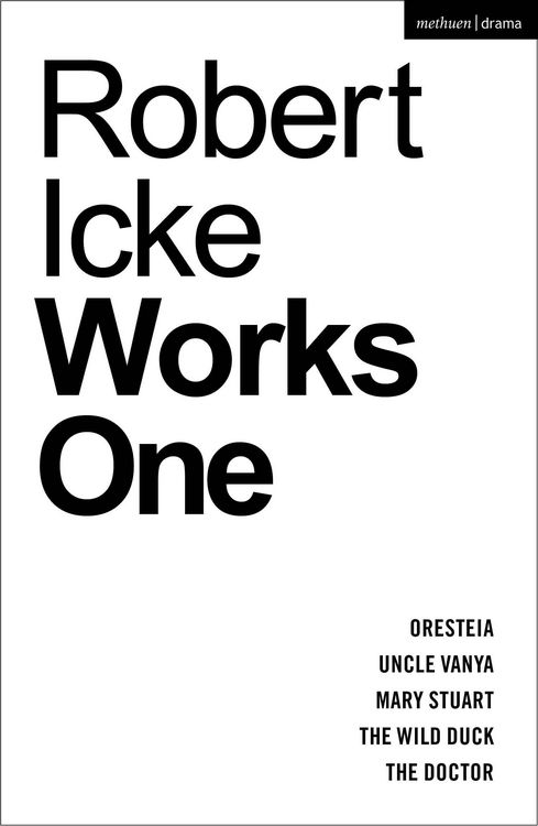 Produktbild: Robert Icke
