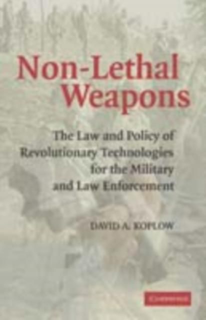 Produktbild: Non-Lethal Weapons